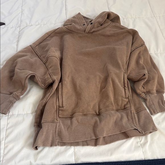 Free People Tops - Free people hoodie